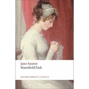 Mansfield Park -- Jane Austen